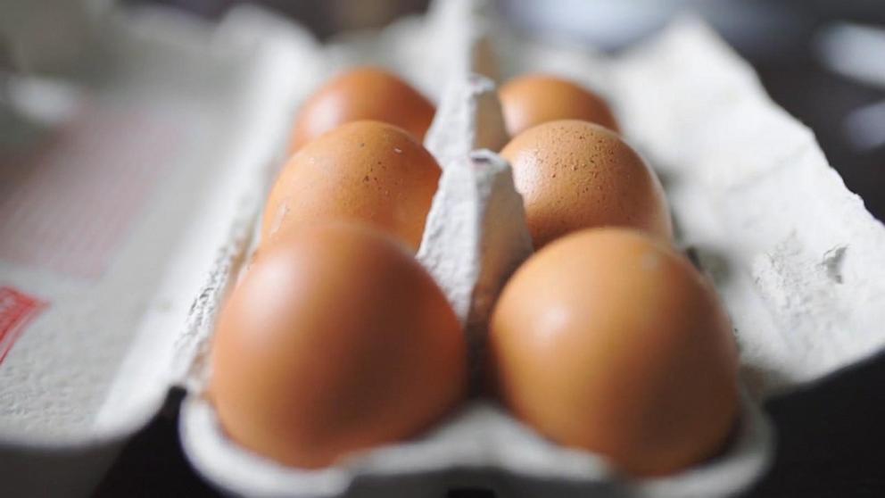 VIDEO: US faces egg shortage ahead of 2025