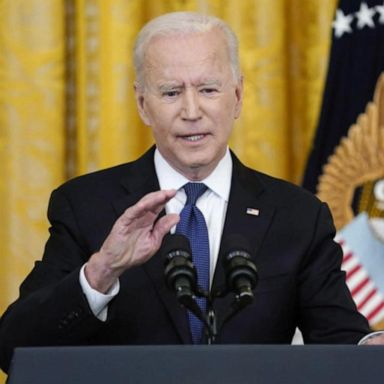 VIDEO: Biden administration to tap into oil reserve 