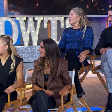 VIDEO: 'Dancing With the Stars' finalists talk biggest moments from season 30