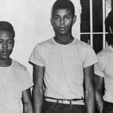 VIDEO: Florida clears Groveland Four of 1949 rape of white woman