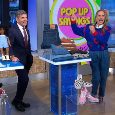 VIDEO: 'Pop-Up Savings' on retro-inspired must-haves