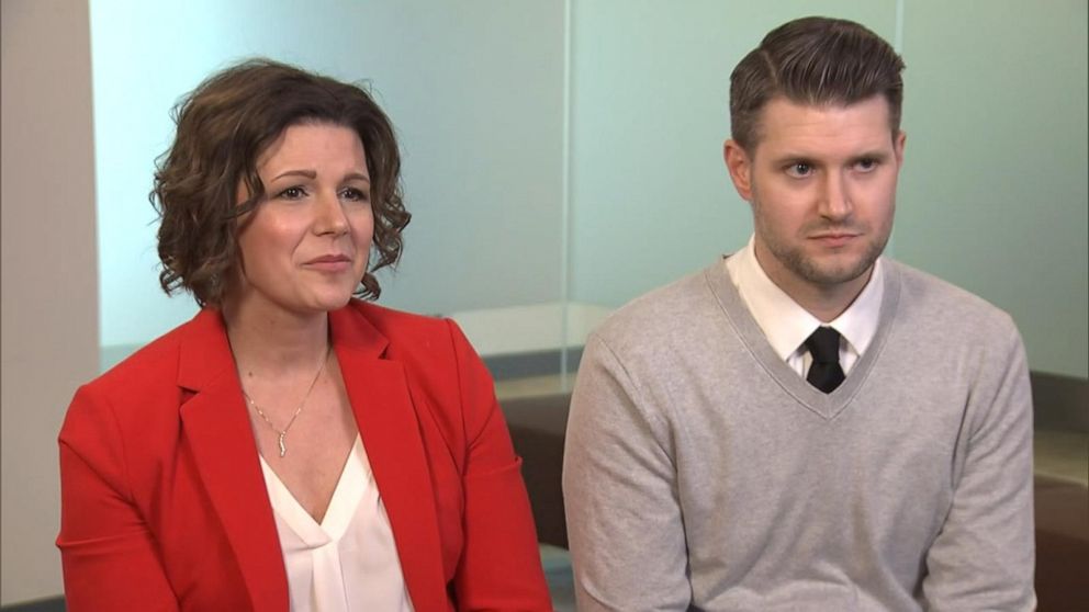 VIDEO: Michigan couple fights to gain custody of their twins who were born via surrogate