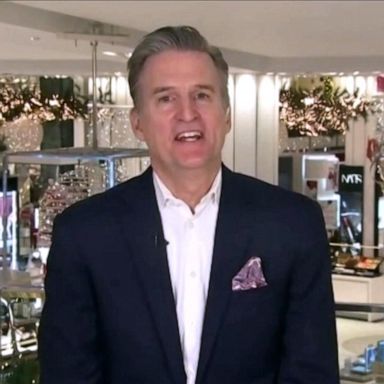 VIDEO: Macy’s CEO weighs in on Black Friday and supply-chain issues