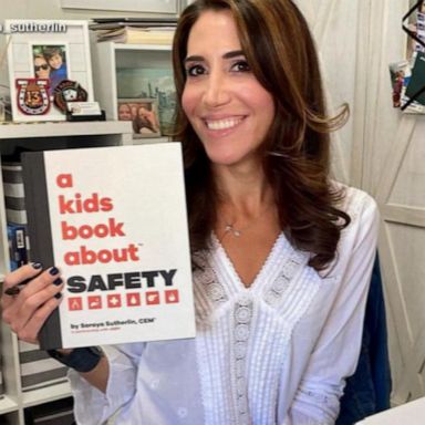 VIDEO: New book helps parents prepare kids for worst-case scenarios