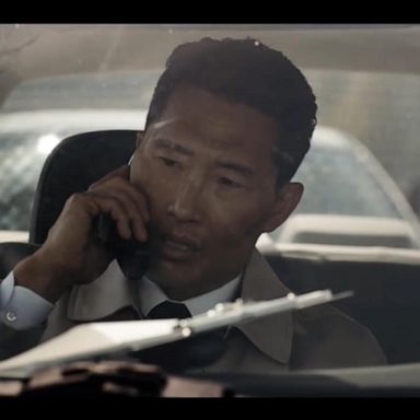 VIDEO: Daniel Dae Kim talks new limited series, 'The Hot Zone: Anthrax'