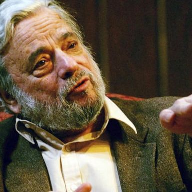 VIDEO: Broadway legend Stephen Sondheim dies at 91