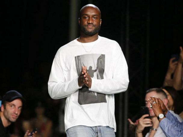 Virgil Abloh, fashion designer known for work with Louis Vuitton, dies at  41 - ABC News