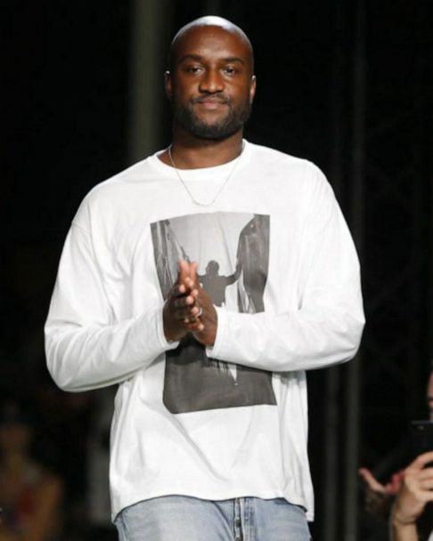 Kendrick Lamar Gives Nod to Virgil Abloh at Louis Vuitton Men's