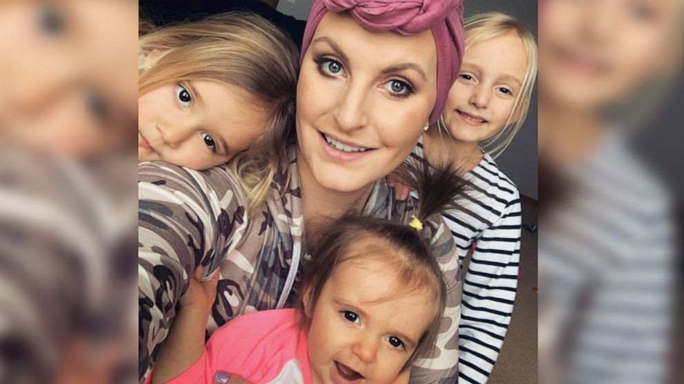 VIDEO: 27-year-old mom gave birth to her 3rd child, then she found out she had breast cancer