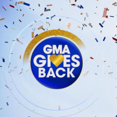 VIDEO: 'GMA' celebrates giving back this holiday season