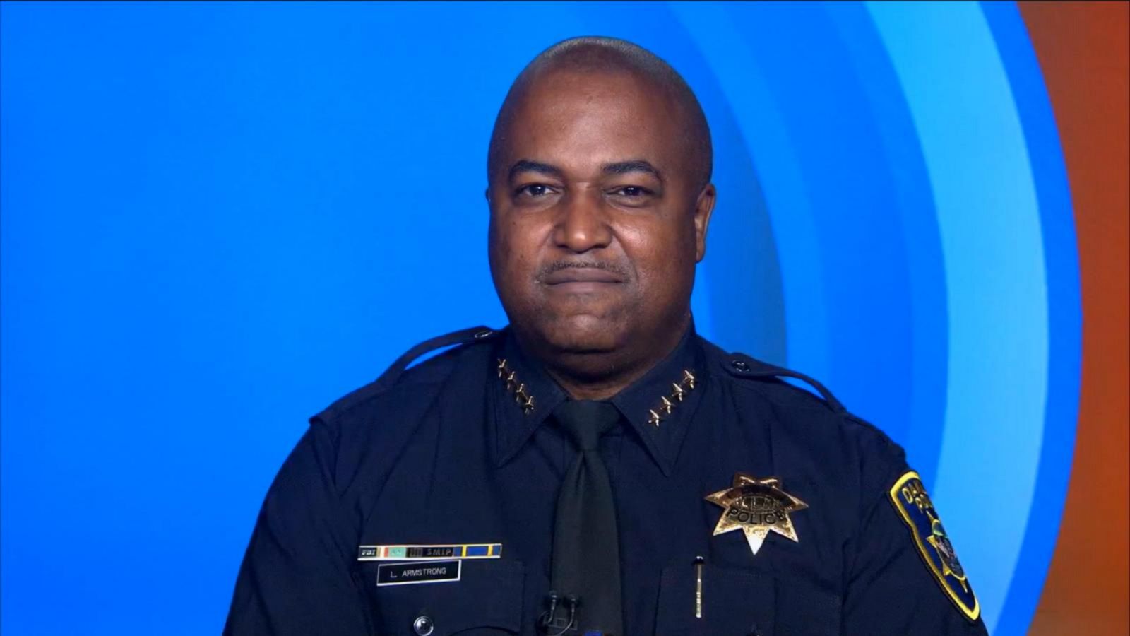 Oakland police chief calls for help to protect city - Good Morning America