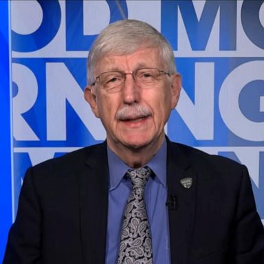 VIDEO: Director of the National Institutes of Health explains new variant