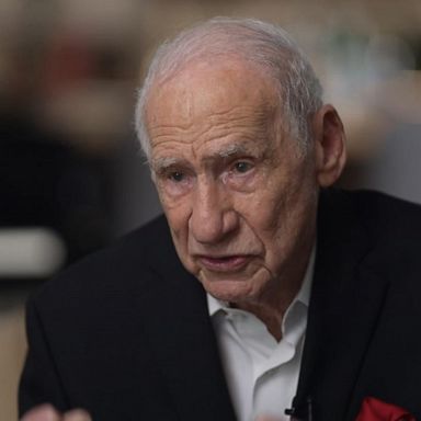 VIDEO: Mel Brooks shares secret to making a joke work in new autobiography