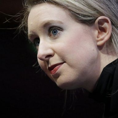 VIDEO: Disgraced Theranos founder Elizabeth Holmes back on the stand