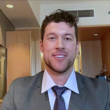 VIDEO: Clayton Echard talks being named the new 'Bachelor'