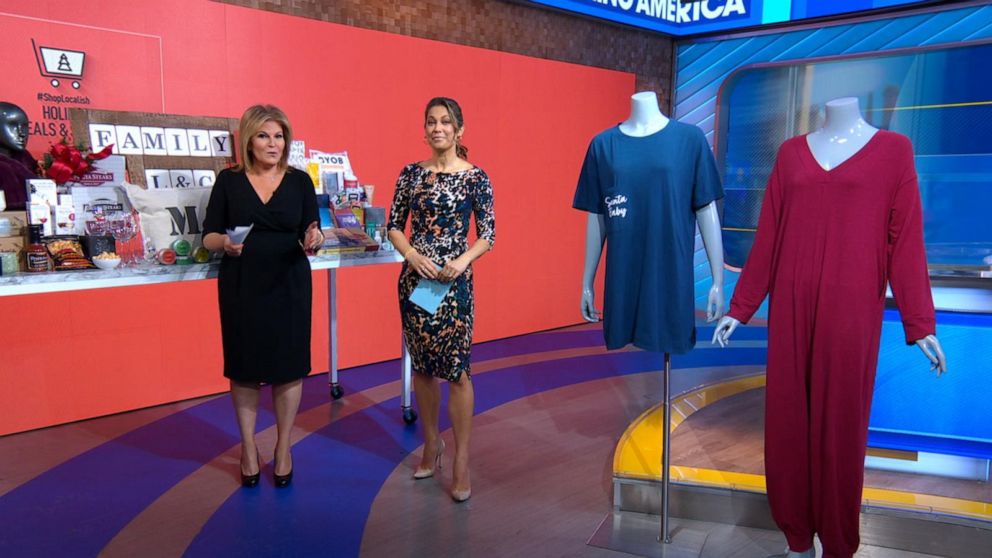 Video ‘GMA’ Deals and Steals on gifts made in America ABC News