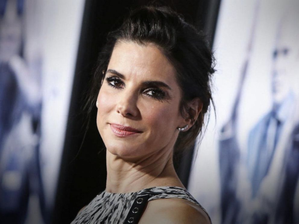 Sandra Bullock opens up about being a mother to her 2 Black children - ABC  News