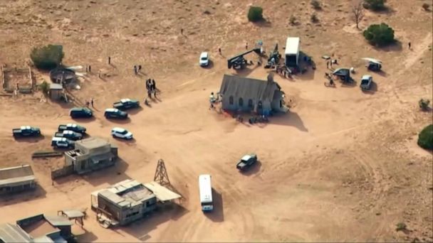 Ammo supplier from film-set shooting speaks out