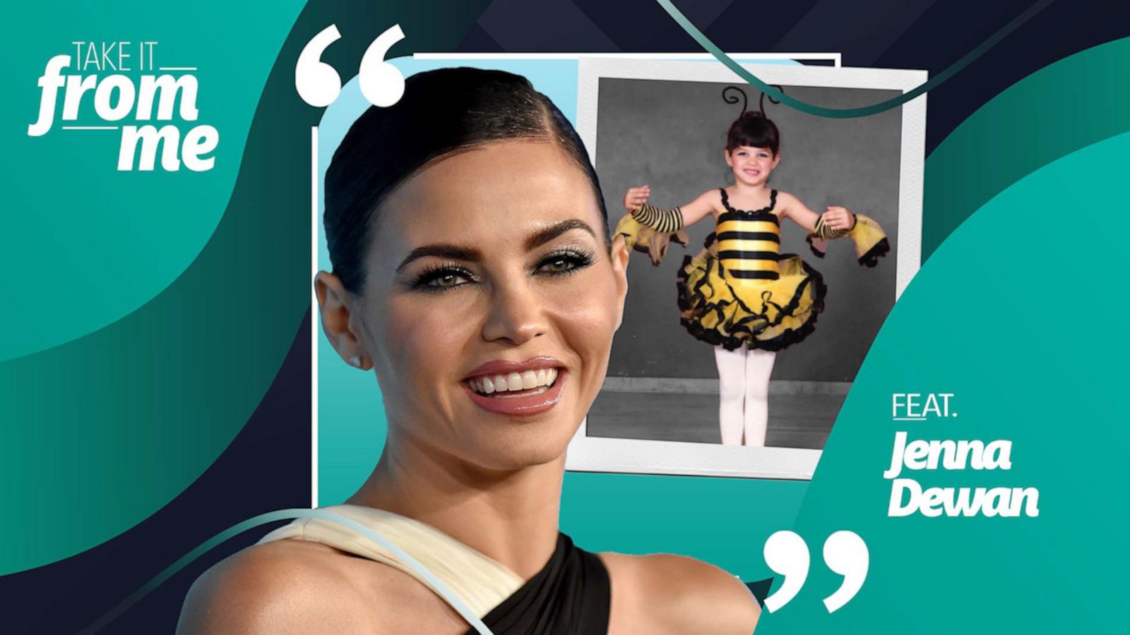 VIDEO: Jenna Dewan loves seeing how ‘Step Up’ still inspires young dancers