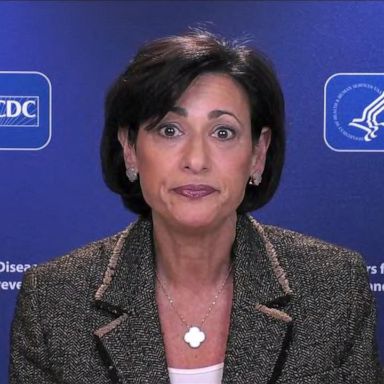 VIDEO: CDC director talks concerns over omicron variant in US