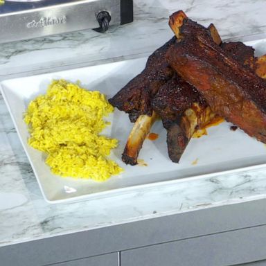 VIDEO: Hype up your Hannukah with this short rib recipe