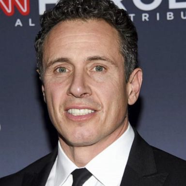 VIDEO: Chris Cuomo fired