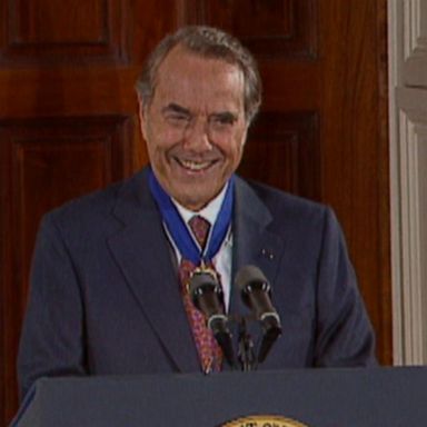 VIDEO: Legendary statesman Bob Dole dead at 98