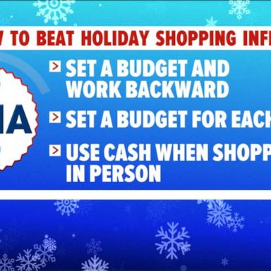 VIDEO: How to beat inflation as you shop for the holidays