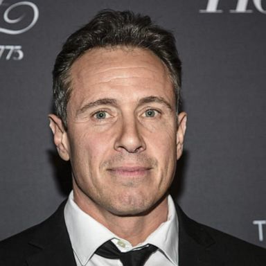 VIDEO: CNN fires primetime anchor Chris Cuomo