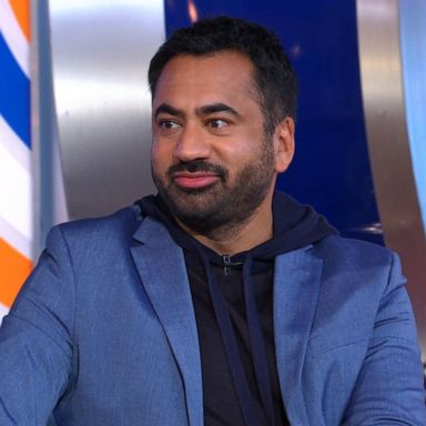 VIDEO: Kal Penn on new film ‘Hot mess holiday’ 