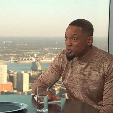 VIDEO: Will Smith talks about new show, 'Welcome to Earth'