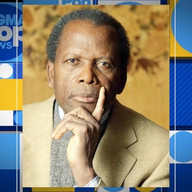 VIDEO: Sidney Poitier will have his life story told on Broadway stage