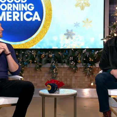 VIDEO: Zachary Levi, Kurt Warner on how they connected for ‘American Underdog’