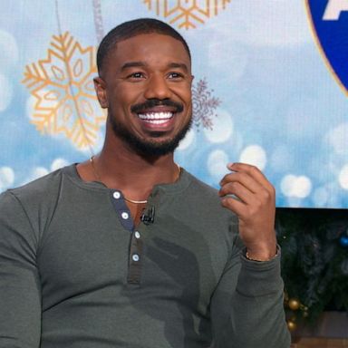 VIDEO: Michael B. Jordan talks about new film, ‘A Journal for Jordan’