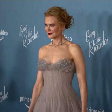 VIDEO: ‘Being the Ricardos’ and star Nicole Kidman get glowing reviews