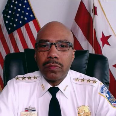 VIDEO: District of Columbia records over 200 homicides this year, most since 2003 