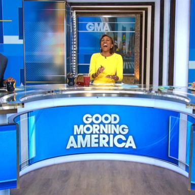 VIDEO: ‘GMA’ celebrates the most fun moments from 2021