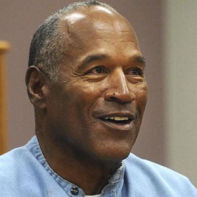 VIDEO: OJ Simpson granted early parole for good behavior