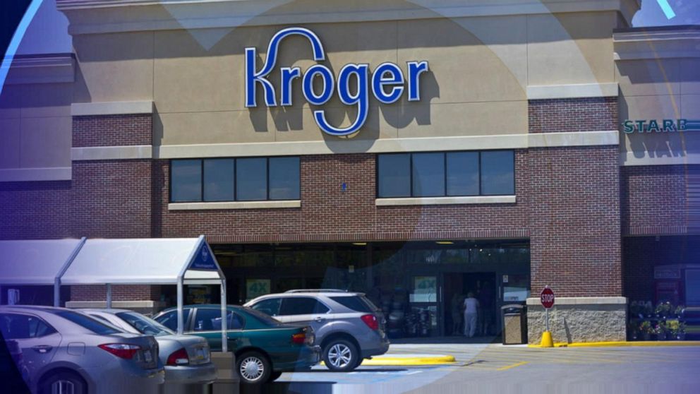 Video Kroger to end COVID sick pay for unvaccinated employees - ABC News