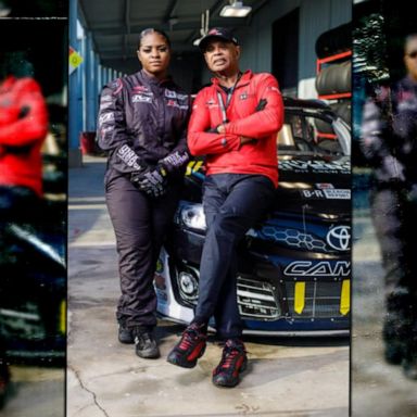 VIDEO: Inside NASCAR’s push for inclusion and diversity 