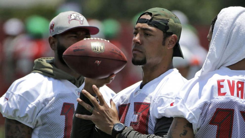 VIDEO: A new revelation unfolds in the death of former NFL receiver Vincent Jackson