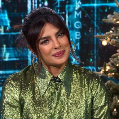 VIDEO: Priyanka Chopra Jonas talks new 'Matrix' film