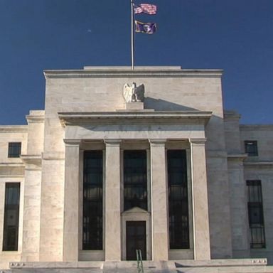 VIDEO: Federal Reserve considers raising interest rates 3 times in 2022