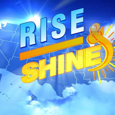 VIDEO: How 'GMA' saw America 'rise and shine' in 2021