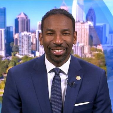 VIDEO: Atlanta’s new mayor-elect talks combating crime and more 