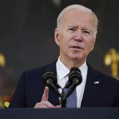 VIDEO: Biden concedes massive spending bill will wait until 2022