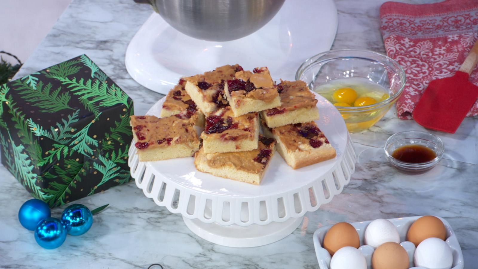 Blackboard Butter Cookies with Edible Chalk Recipe, Trisha Yearwood