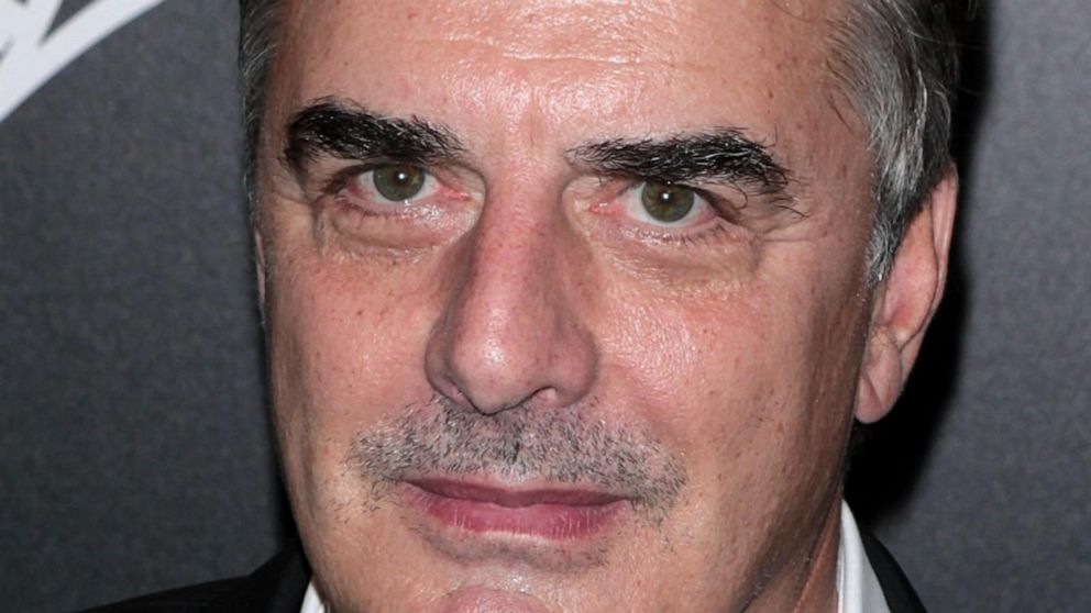 Video Sex And The City Star Chris Noth Denies Allegations Of Sexual 