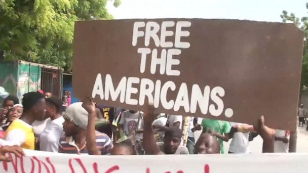Haiti: The Forgotten Crisis - ABC News