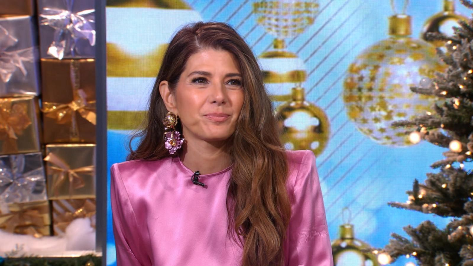 VIDEO: Marisa Tomei talks about her role in the new ‘Spider-Man’ movie